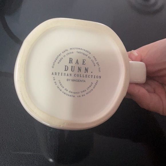 COPY - RAE DUNN mug - Picture 3 of 3